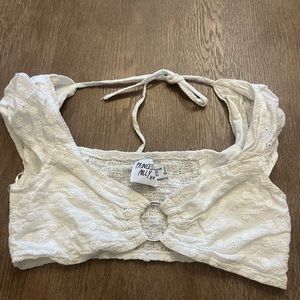 Princess Polly Crop Top!